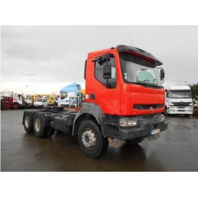 Renault KERAX 420 6X4