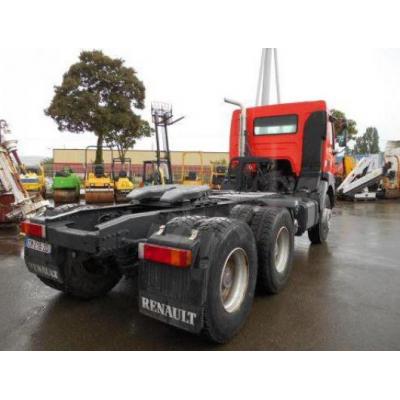 Renault KERAX 420 6X4