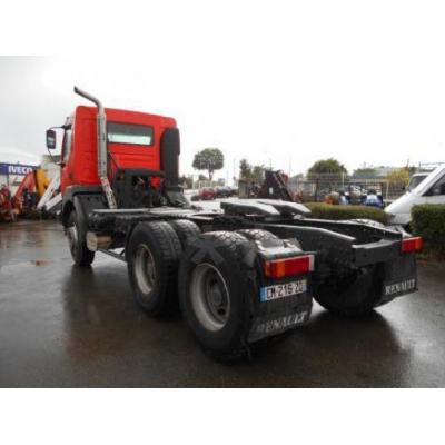 Renault KERAX 420 6X4