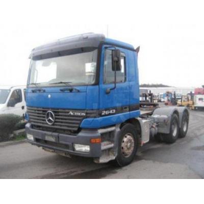 Mercedes-Benz ACTROS 2643 6X4