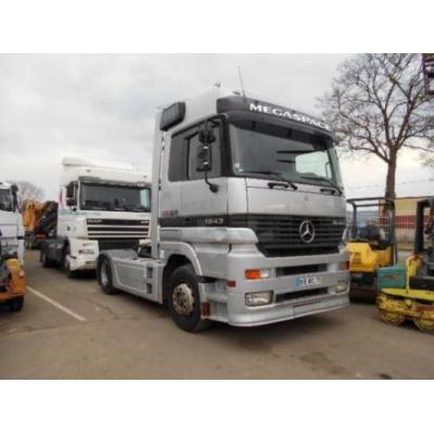 Mercedes-Benz ACTROS 1843