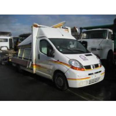 Renault Trafic 1.9 Dci 100