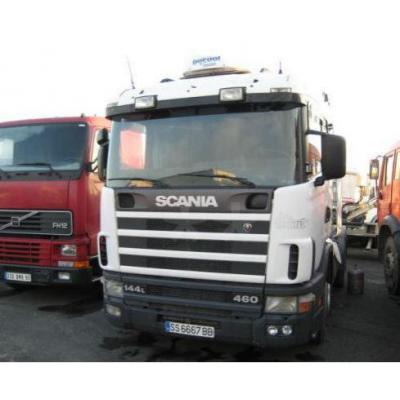 SCANIA 144 L 460