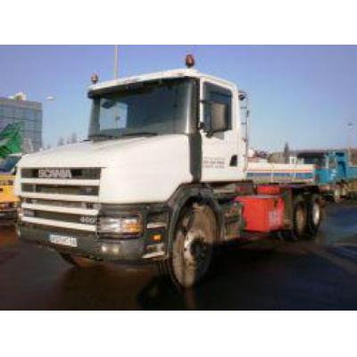 SCANIA 144G460