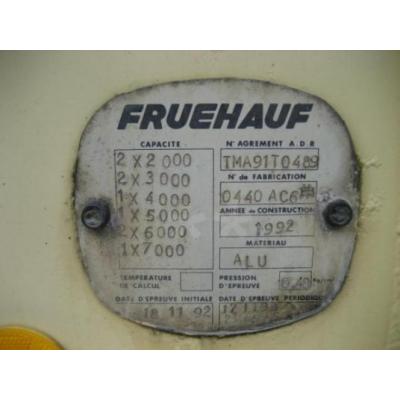 Fruehauf Non spécifié