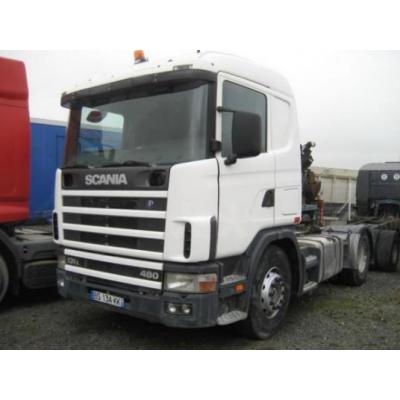 SCANIA 114L380