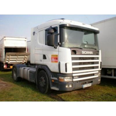 SCANIA 114L380