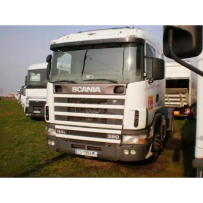 SCANIA 114L380