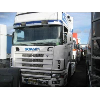 SCANIA L 124L420