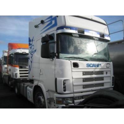 SCANIA L 124L420