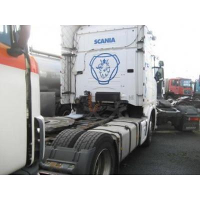 SCANIA L 124L420