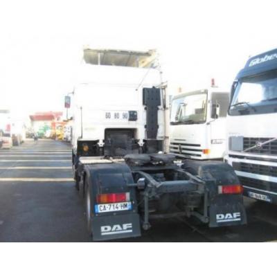 DAF XF95 430