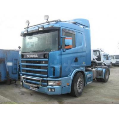 SCANIA L 144L460