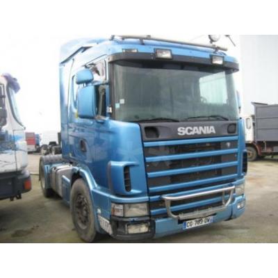 SCANIA L 144L460