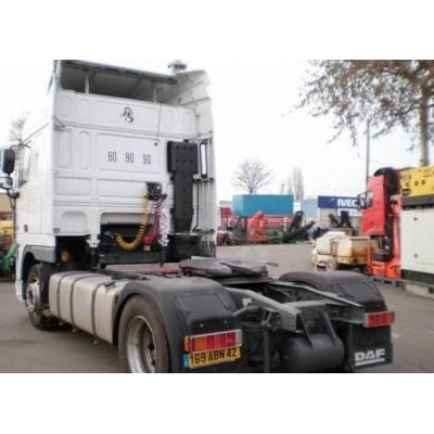 DAF XF105