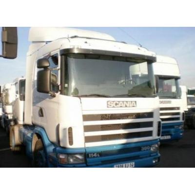 SCANIA L 114L380