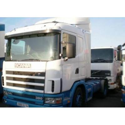 SCANIA L 114L380