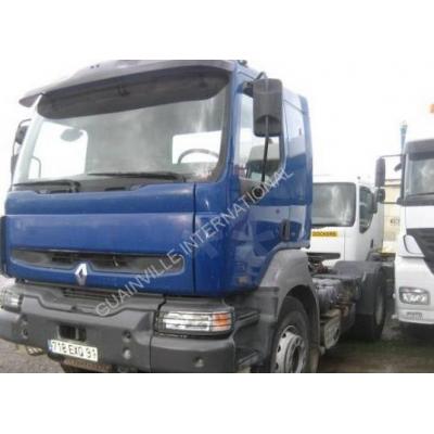 Renault Kerax 420