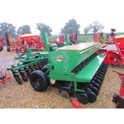 Great Plains Solid Stand 1200 Direct Drill