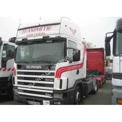 SCANIA L 124L420