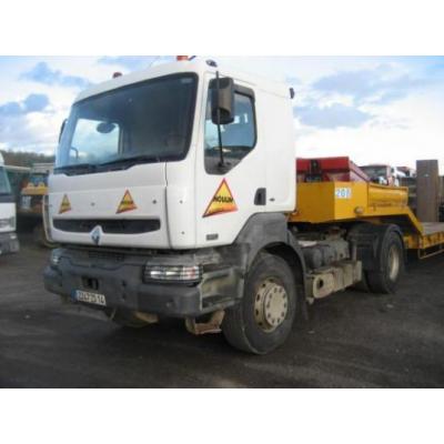 Renault Kerax 420