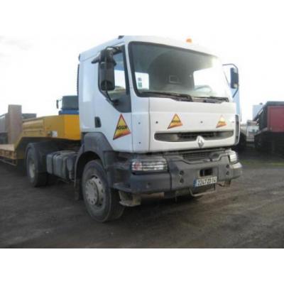 Renault Kerax 420