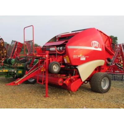 Welger 435 Round Baler 2010 with 9500 Bale count