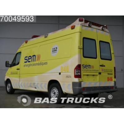 Mercedes Sprinter 313 2.2 CDI Volledig ingerichte