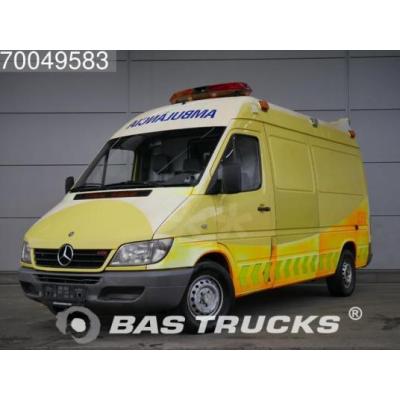 Mercedes Sprinter 313 2.2 CDI Klima Full Equipped