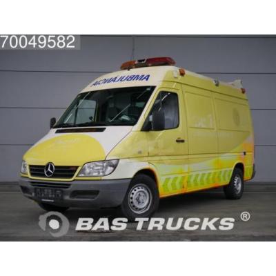 Mercedes Sprinter 313 2.2 CDI Klima Full Equiped