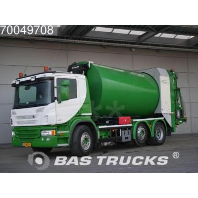 SCANIA  P280 6X2 Lift+Lenkachse Euro 6 Bekker La G