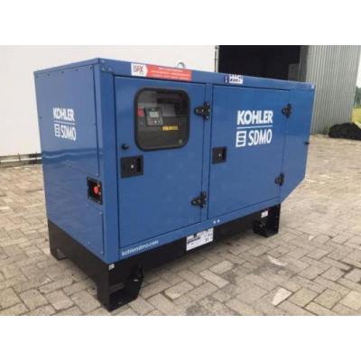 SDMO J33K - 33 kVA - DPX-17101-S