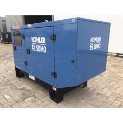 SDMO K22 - 22kVA - DPX-17003-S