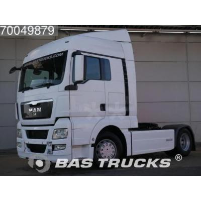 Man  TGX 18.440 XLX 4X2 Intarder EEV German-Truck