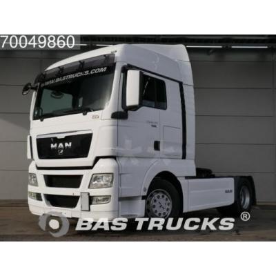Man  TGX 18.440 XLX 4X2 Intarder EEV German-Truck