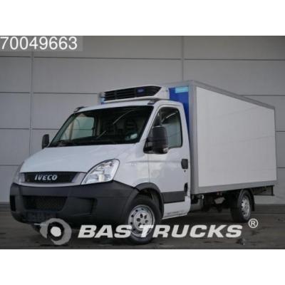 Iveco Daily 35S11 2.3 HPI AUT Carrier 3 zimmer -20