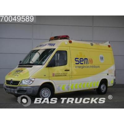 Mercedes Sprinter 313 2.2 CDI Klima Voll Ausstattu