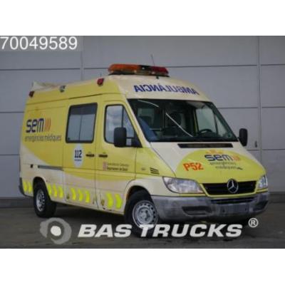 Mercedes Sprinter 313 2.2 CDI Klima Voll Ausstattu