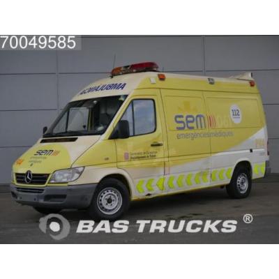 Mercedes Sprinter 313 2.2 CDI Complete Ambulance