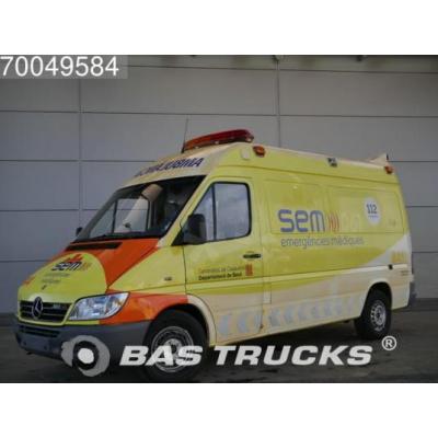 Mercedes Sprinter 313 2.2 CDI Klima Voll Ausstattu