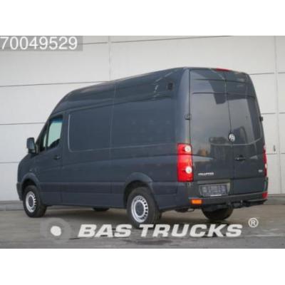 Volkswagen Crafter 2.0 TDI L2H2 11m3 Klima AHK Wer