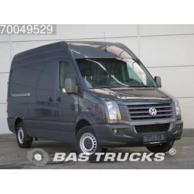 Volkswagen Crafter 2.0 TDI L2H2 11m3 Klima AHK Wer