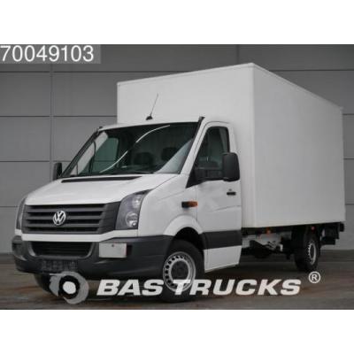 Volkswagen Crafter 2.0 BiTDI 19m3 Laadbak laadklep