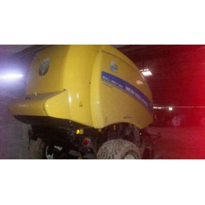 New Holland ROLL BELT 180 SUPERFEED