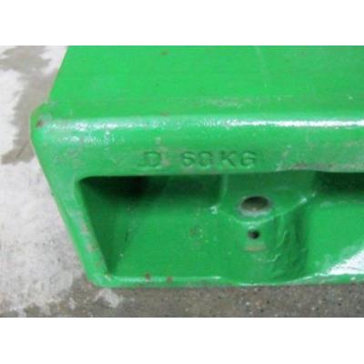 John Deere 60kg Frontgewicht AL176563