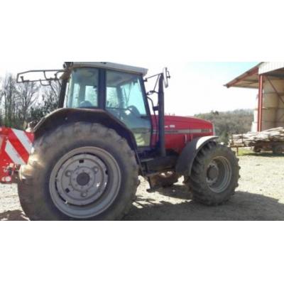 Massey Ferguson 8140 DYNASHIFT