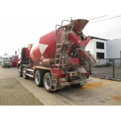 Man  TGA 35.360 BB 8x4 - MIXER 9m3