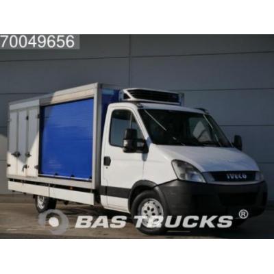 Iveco Daily 35S11 2.3 HPI AUT Koelwagen 3 kamers M