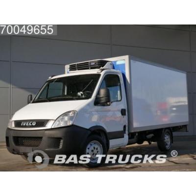 Iveco Daily 35S11 2.3 HPI AUT -20 Carrier 3 Zimmer