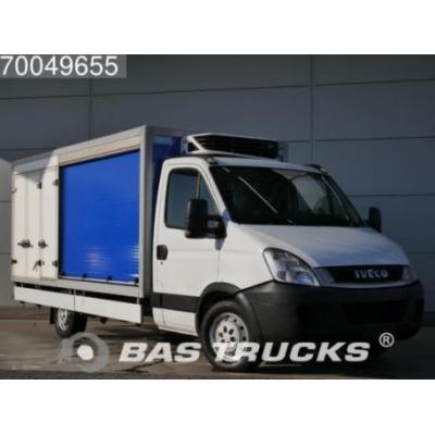 Iveco Daily 35S11 2.3 HPI AUT -20 Carrier 3 Zimmer